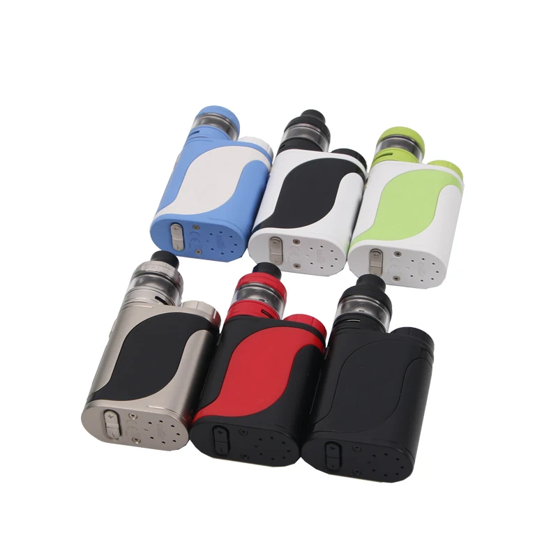 Электронные сигареты Eleaf iStick Pico 25 оригинальный набор с баком ELLO 2 мл 85 Вт боксмод