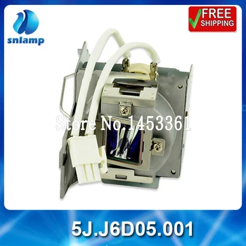 

100% original projector lamp bulb 5J.J6D05.001 for MS502 MX503