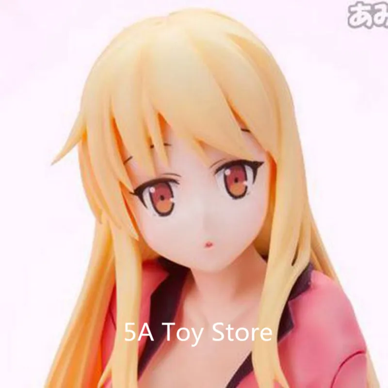 

Anime Figure The Pet Girl of Sakurasou Shiina Mashiro Sexy Girl 1/8 Scale PVC Action Figure Collection Model Toy Doll 12CM