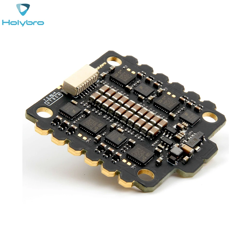 Original Holybro Tekko32 F3 MENTAL 4in1 ESC New BLHELI32  F3 MCU 4~6S For RC Model Multicopter Frame Spare Part