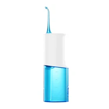 SOOCAS W3 компактный ороситель для полости рта USB Перезаряжаемый водный стоматологический flosser 2200 мАч ирригатор для очистки зубов струйный зубочистка