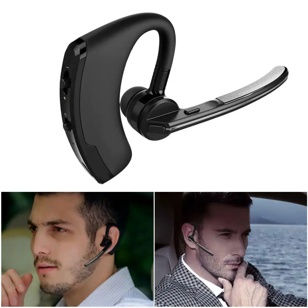 smartphone headset with microphone
