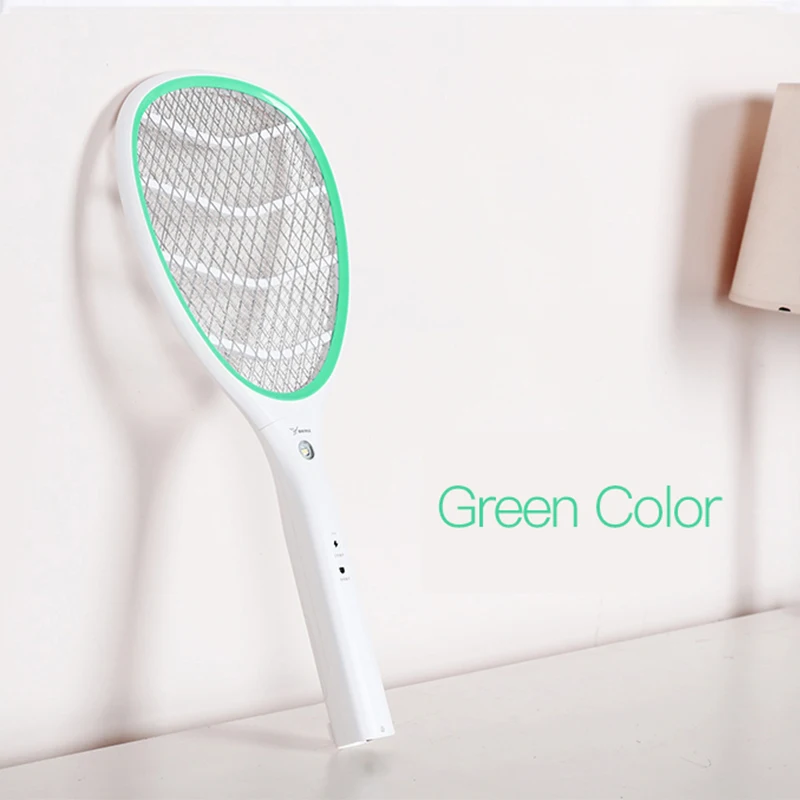 Kopen YAGE Elektrische Mug Swatter Anti Mosquito Fly Repellent Bug Insect Repeller Verwerpen Killers Ongediertebestrijding Racket Val Thuis Tool