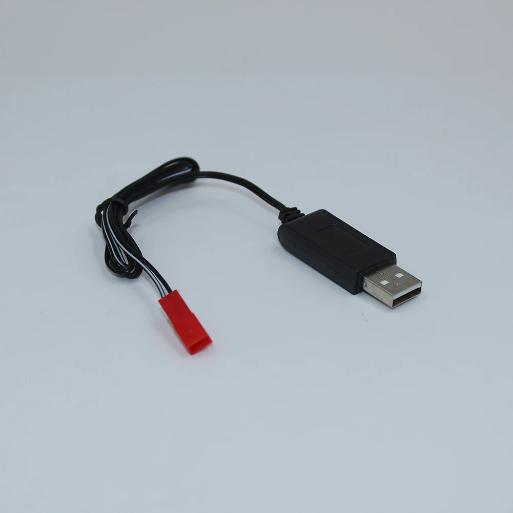 3 7 в литиевая батарея зарядное usb устройство кабель JST разъем для X54HW JY018 Дрон