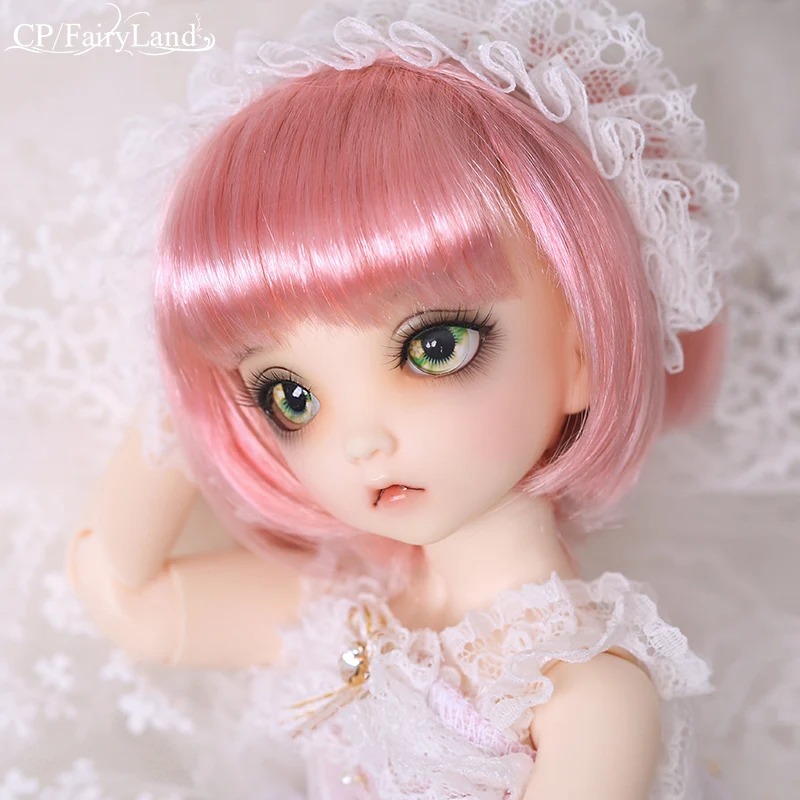 Fairyland Littlefee 1/6 BJD SD куклы модель для девочек и мальчиков глаза высокое качество