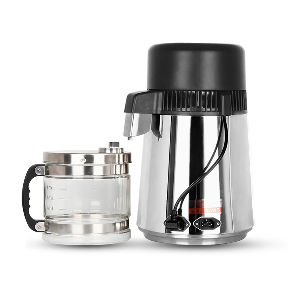 Household Water Distiller 4L Distilled Water Machine Distillation