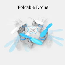 Dwi Dowellin Heliway 901 RC Mini Drone with NO Camera Portable Easy Carry RC Quadcopter RC Helicopter Toys Gift for Teenager