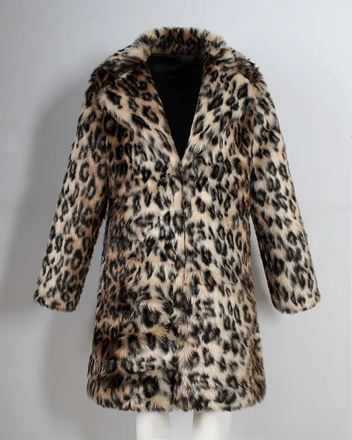 US $41.46 45% OFF|Herren Leopard Pelzmantel Winter Outwear Dicken Mantel Männer Casual Parka Jacken Lange Leder Warme Mäntel Echtem Pelz Marke US $41.46 45% OFF|Herren Leopard Pelzmantel Winter Outwear Dicken Mantel Männer Casual Parka Jacken Lange Leder Warme Mäntel Echtem Pelz Marke