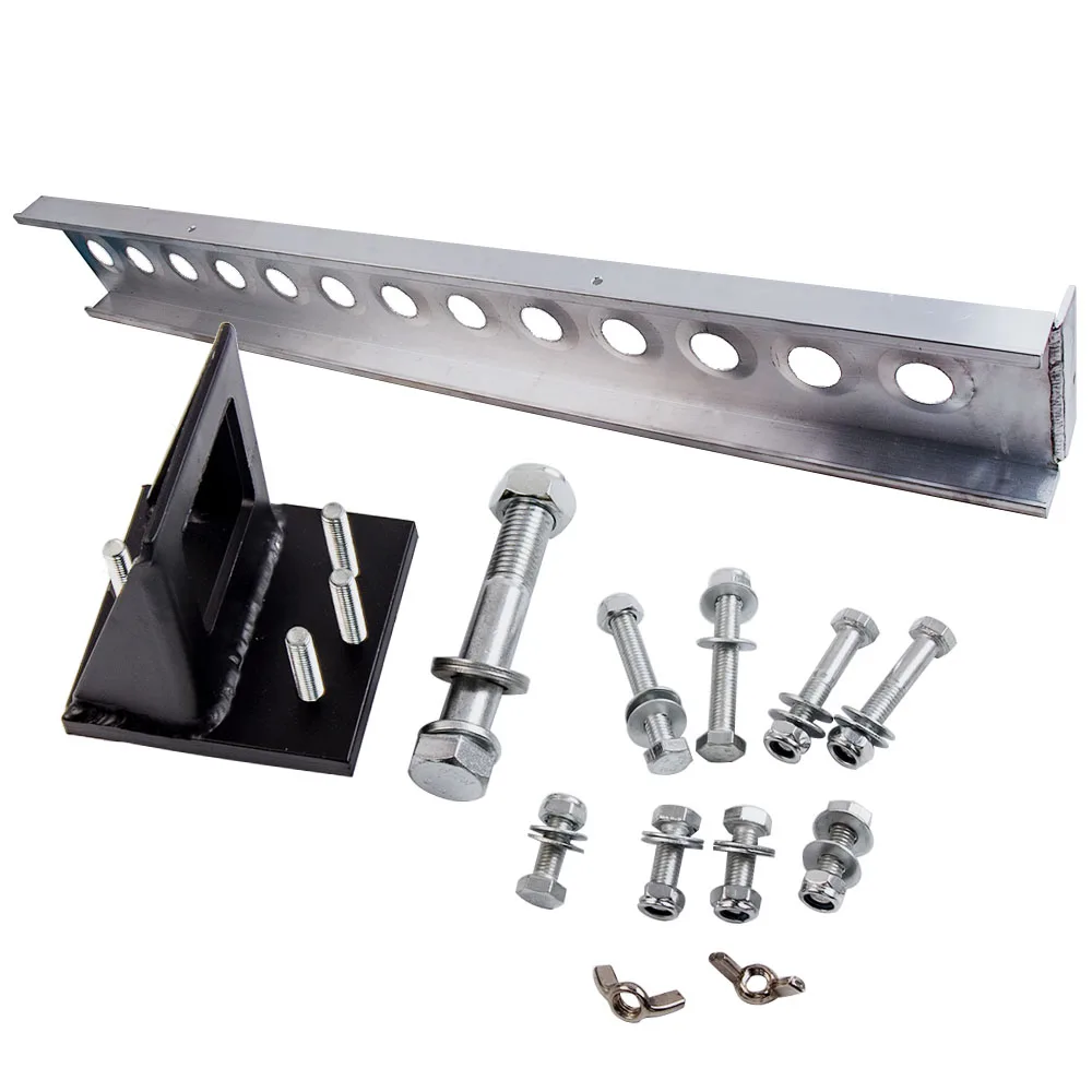 دراجة نارية المنحدر لدراجة نارية الناقل رف و منحدر النارية الترابية الدراجة شريط السحب الشحن الألومنيوم لا مقطورة الدراجة 190 ملليمتر