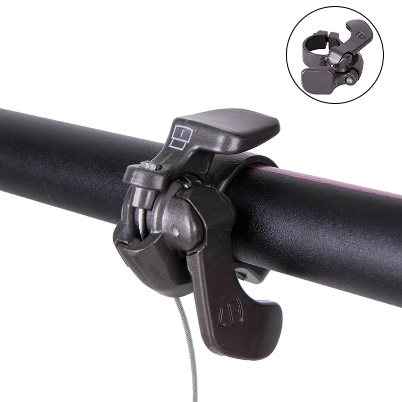 Mountain Bike Remote Lockout Lever Bicycle Fork Remote Lockout Lever