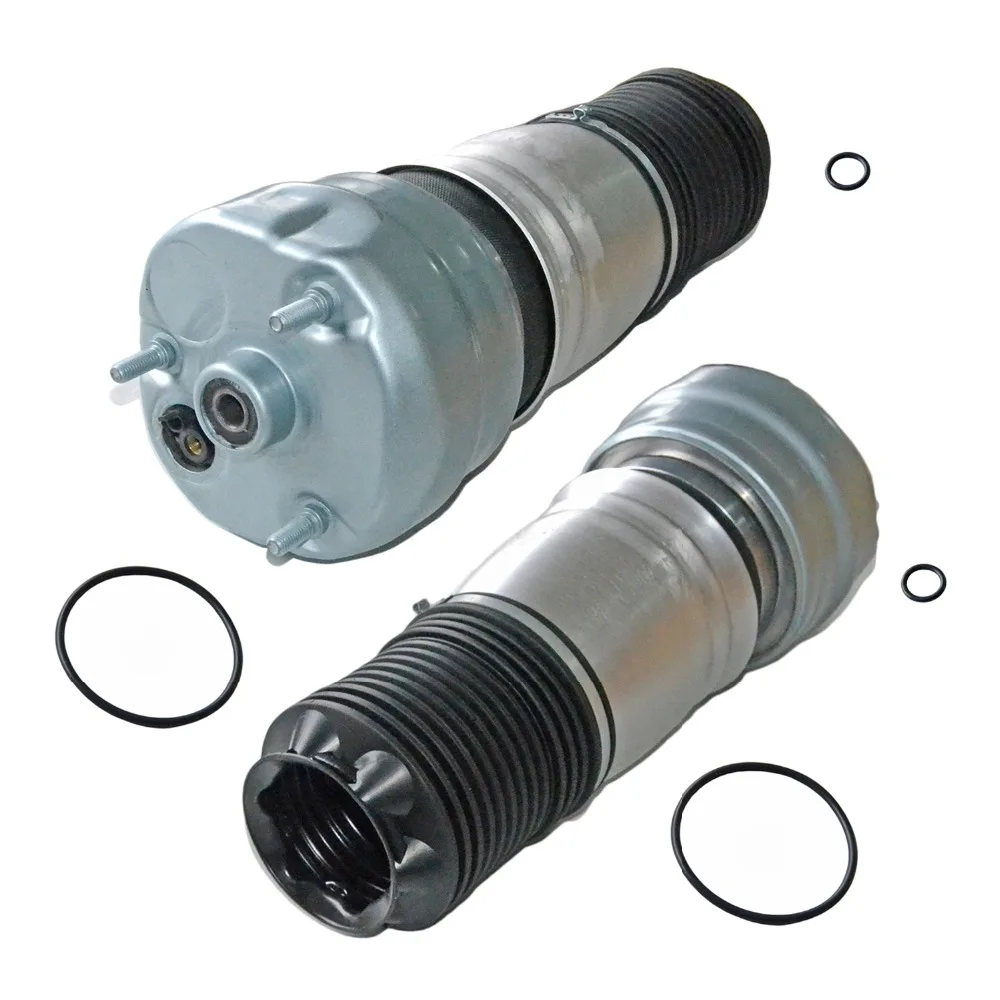 

AP01 Air spring Suspension with Electronic Sensor For Panamera 2010-2014 Front Left & Right