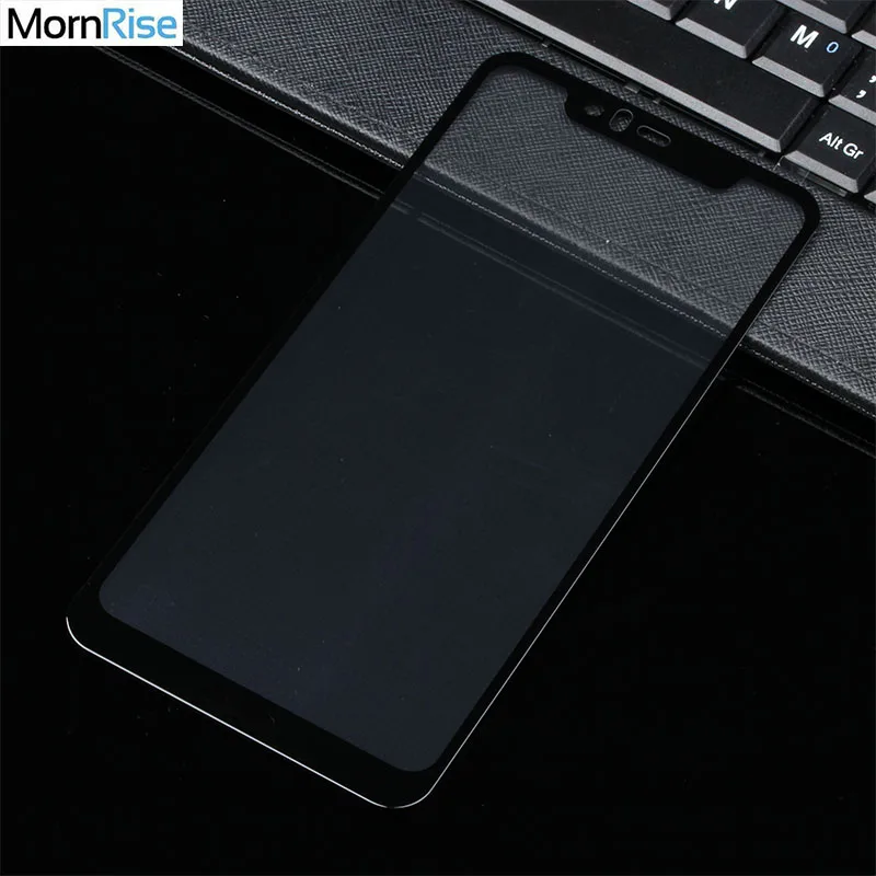4PC 0.26mm Full Cover Tempered Glass Film For Nokia 5.1 Plus Screen Protector protective X5 Shield 9H | Мобильные телефоны и