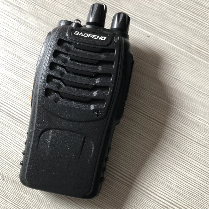 Baofeng BF 888S портативная рация радо тела UHF 400 470 МГц 16ch двухстороннее радио для охоты