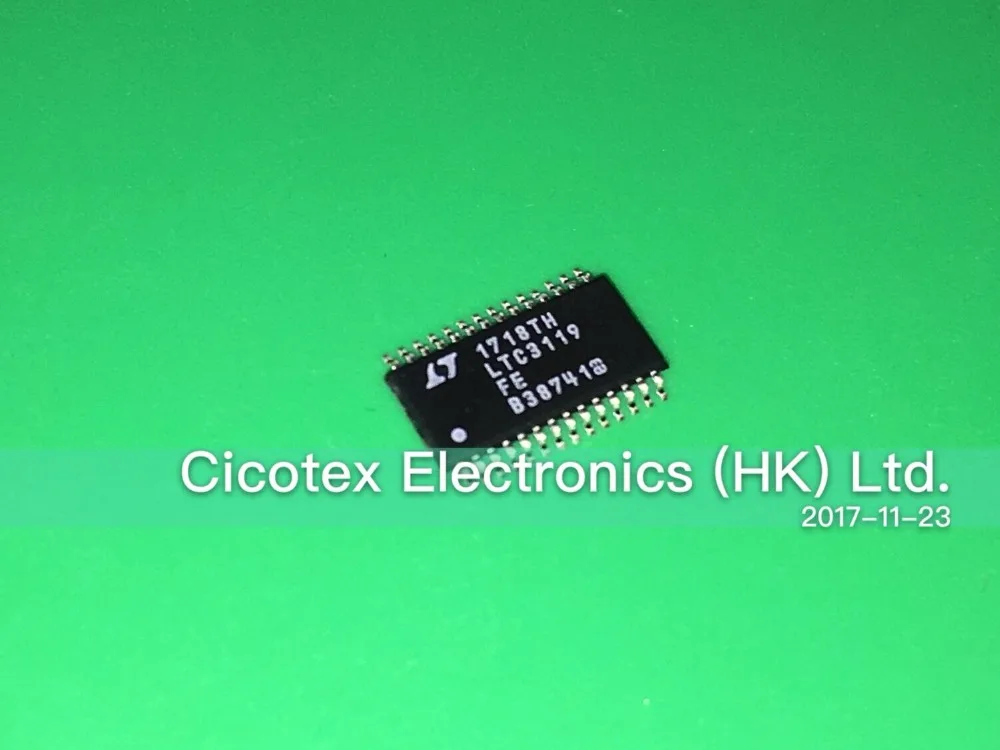 LTC3119MPFE#PBF TSSOP28 LTC3119FE IC REG BCK BST 18V 5A TSSOP28 LTC3119 FE LTC3119MPFE#PBF TSSOP28 LTC3119FE IC REG BCK BST 18V 5A TSSOP28 LTC3119 FE