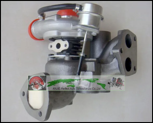 Turbo For Land Rover Land-Rover Discovery Defender Range Rover 1990-99 2.5L Gemini III 300TDI T250-04 T250 452055-0004 Turbocharger (2)