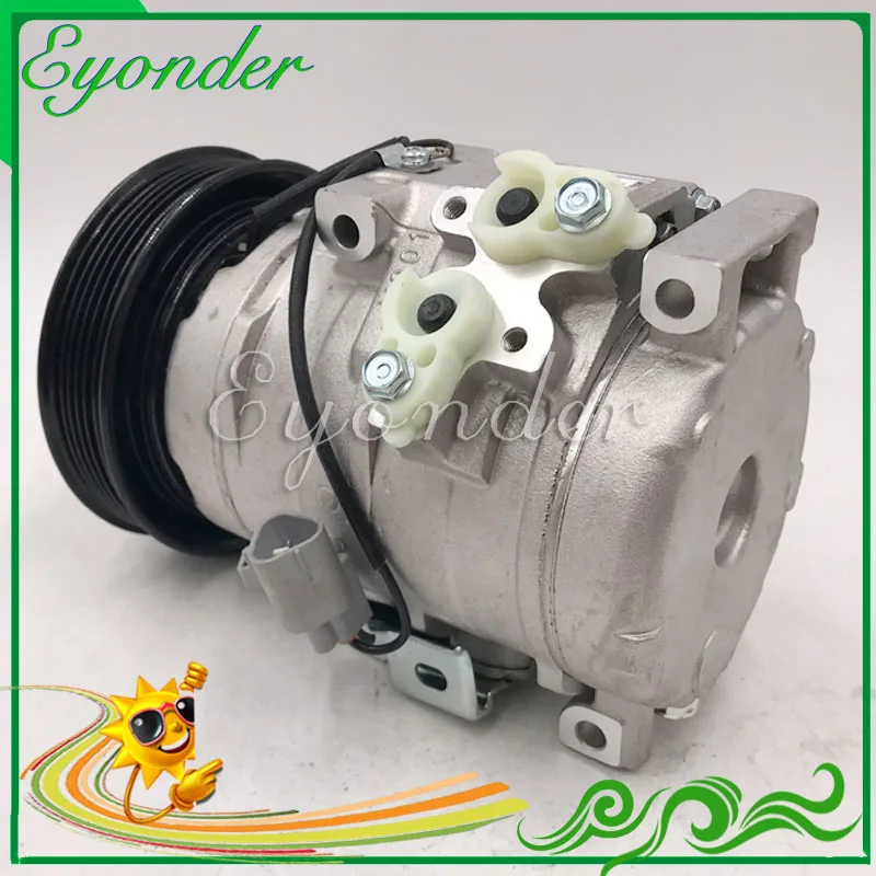 

Auto A/C AC Compressor Pump 10S17C PV6 for TOYOTA PRONARD CAMRY MCV36 V6 3.0 3.3 88320-33140 88320-07090 88320-07040 88320-33160