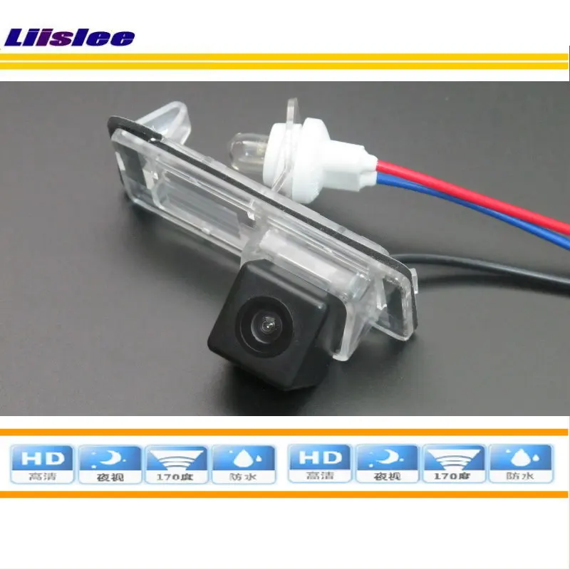 

Liislee For Car Rear View Camera Nissan NV400 2011~2016 / HD CCD Night Vision / Back Up Reverse Camera