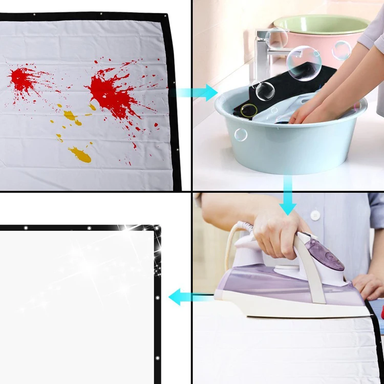 Портативный складной экран для проектора 72 150 дюймов 16:9|projection screen|screen portablescreen canvas