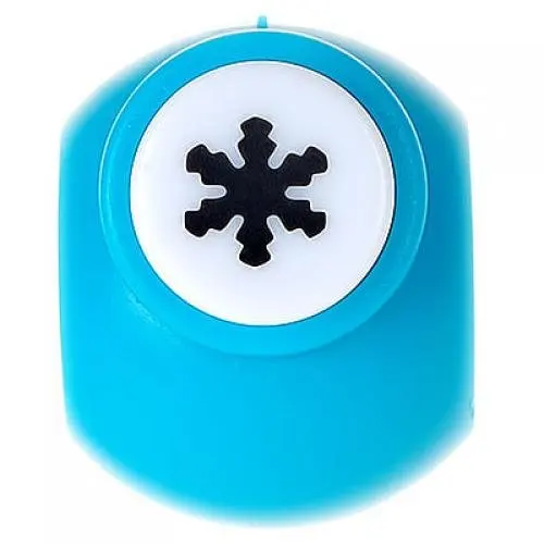 

Mini Card Making Scrapbooking Craft Punch PaPer ShaPer - Snowflake