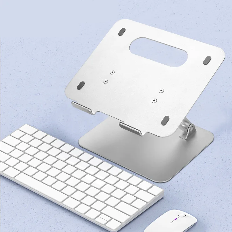Laptop Table Stand Adjustable Riser Computer Desk Organizer Aluminum Arm for Macbook Pro / Air 7-15\ Laptop Table Stand Adjustable Riser Computer Desk Organizer Aluminum Arm for Macbook Pro / Air 7-15\