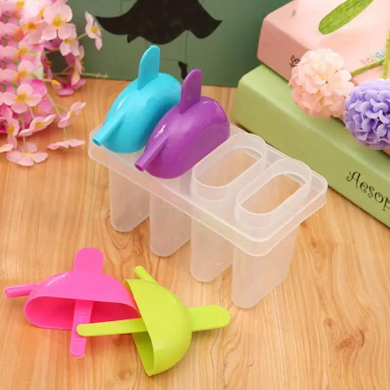 Машина для приготовления мороженого DIY формы йогурт коробка льда холодильник