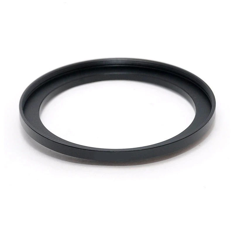 

Black Metal 40.5mm-49mm 40.5-49mm 40.5 to 49 Step UP Ring Filter Adapter Camera High Quality 40.5mm Lens to 49mm Filter Cap