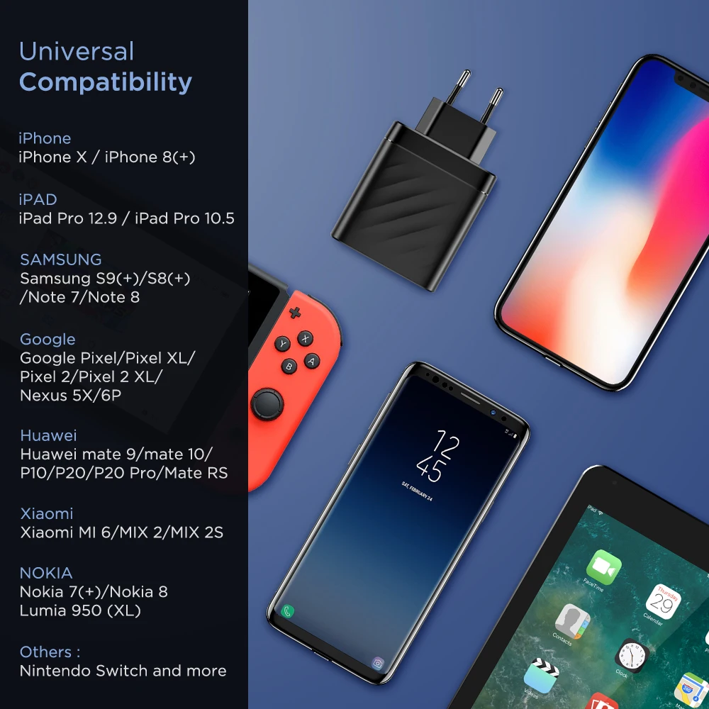 Smart Electronics