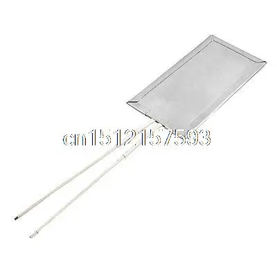 

Nylon Coated Wires Stainless Steel Heating Board 360W 150mm x 80mm