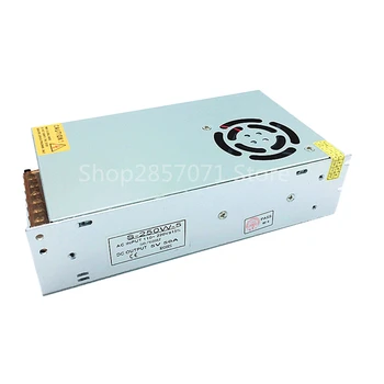 

5VDC 50A 250W Switching Power Supply Driver for Monitor camera/LED Strip AC 100~220V Input to DC 5V