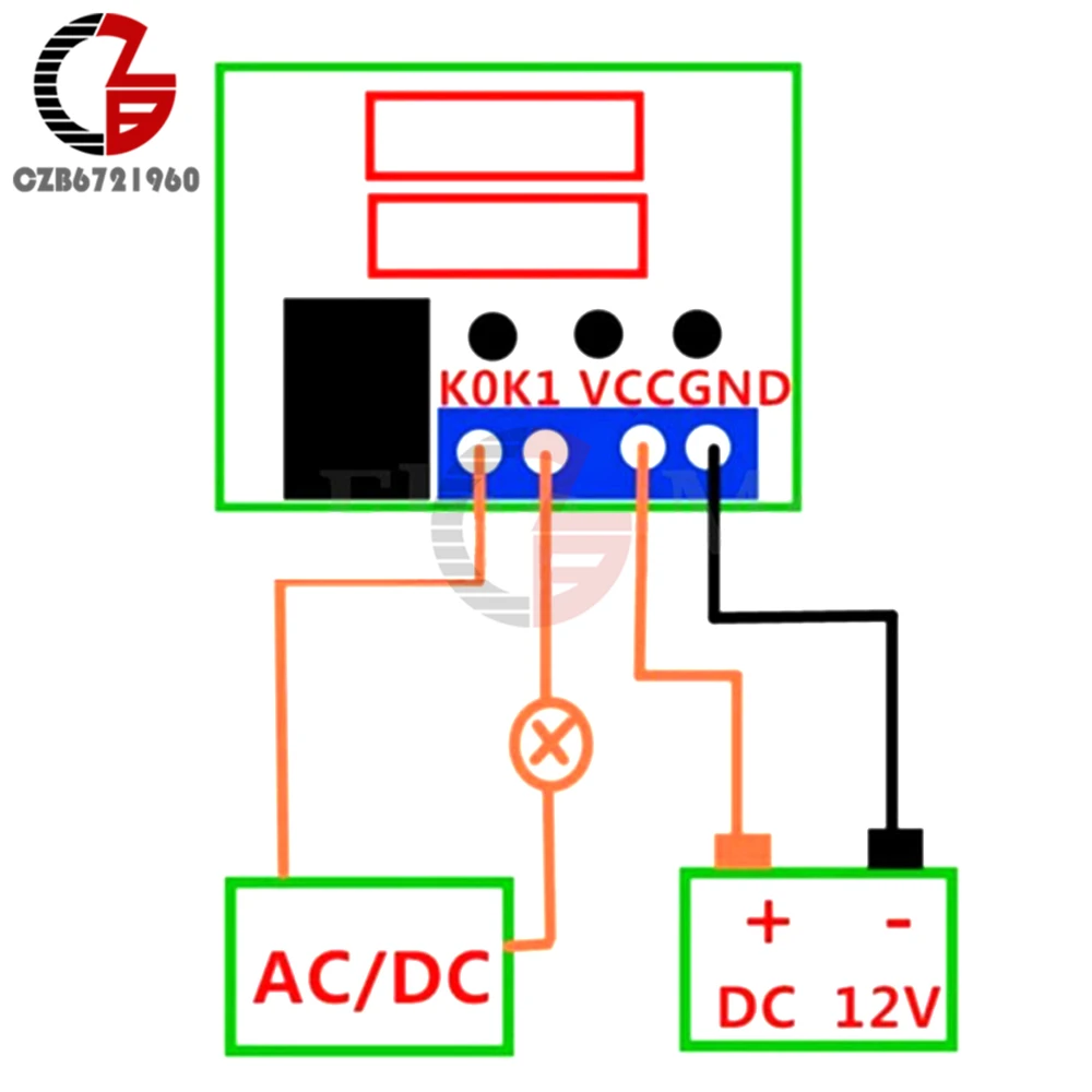 W1209 цифровой регулятор температуры DC 5 в 12 В умный термостат термометр Крытый Открытый Авто тепловое Отопление метеостанция