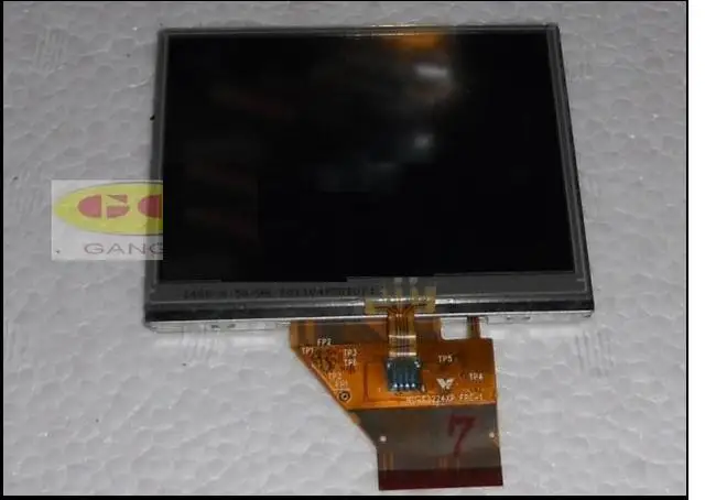 wintek 5 x 1 lcd module for sale