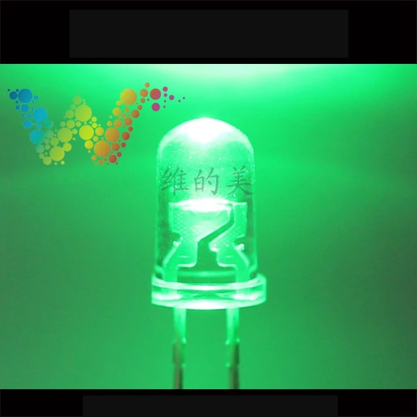 Производитель Shenzhen LED продаж Светофоры светящиеся Диоды зеленый цвет небольшой светодиодный
