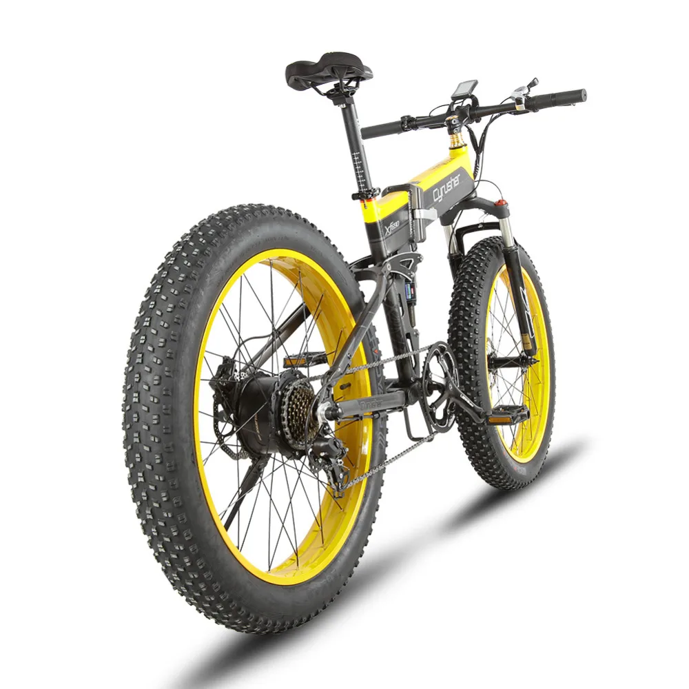 cyrusher xf 690