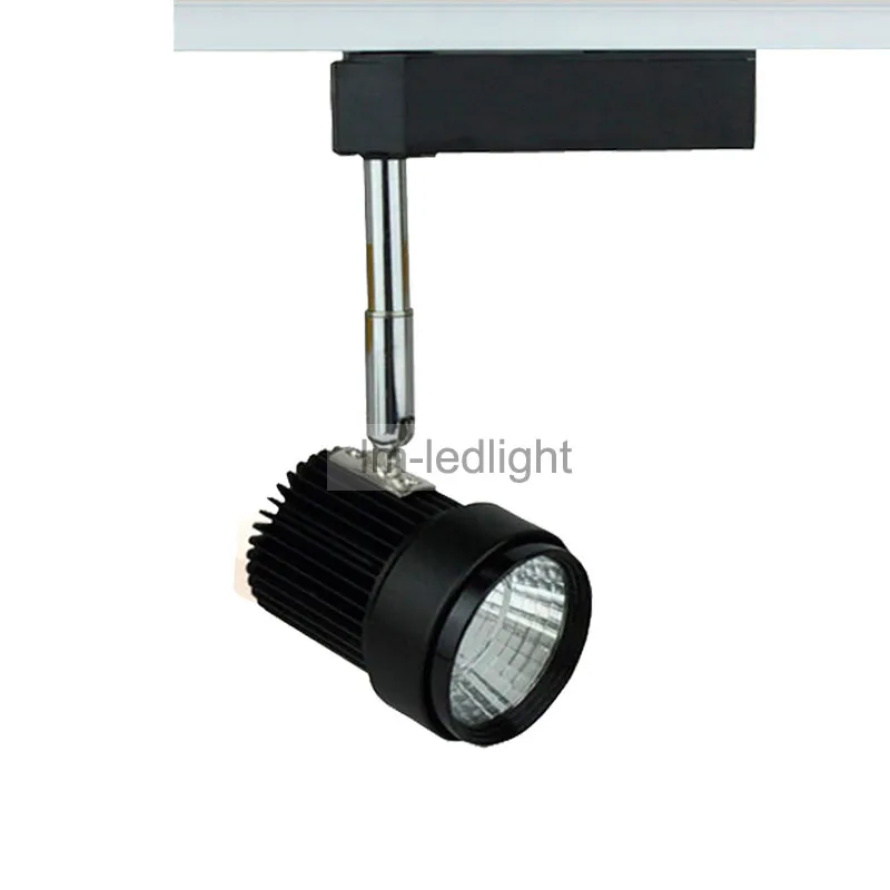 Дорожное освещение 7 Вт AC85-265v коммерческое светодиодное освещение Bridgelux теплое/neture/чисто белое настенное точечное освещение 20шт