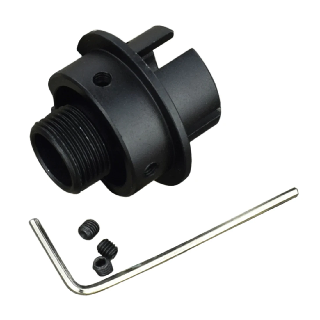 

MODIKER Chamber Fixed Base of 14mm Inverse Tooth 16mm Inner Diameter Casing for JM Gen.9/Jingji SLR Water Gel Beads Blaster