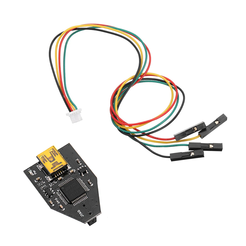 FT2232D R поколения 3 FTDI USB к UART/FIFO JTAG программист серийный модуль