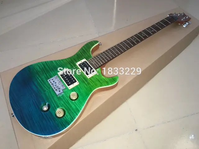 Cheap Wholesale -PR Paul Reed Smith Al Di Meola Prism Electric Guitar