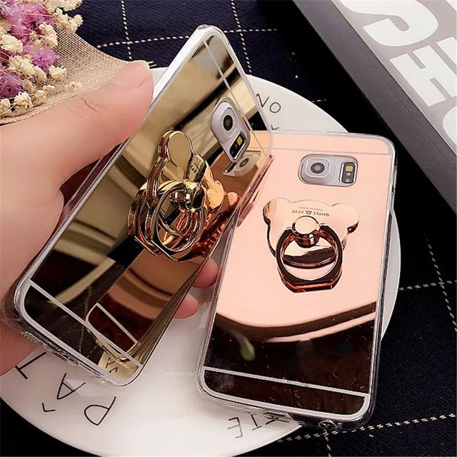 coque samsung galaxy s6 edge avec anneau coque samsung galaxy s6 edge avec anneau