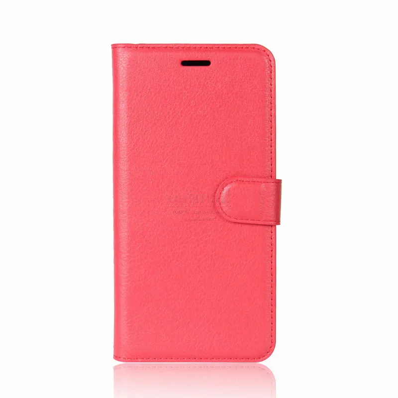Роскошный флип чехол из искусственной кожи для Xiaomi Redmi Note 5 pro кошелек с подставкой