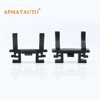 

2xH7 led headlight socket for Land Rover Discovery H7 led headlamp holder for Ford Focus 2017 Low beam led adapter for Fiat 500