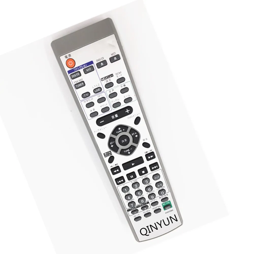 

AXD7395 REMOTE CONTROL USE FOR PIONEER X-FS7DV Japanese buttons