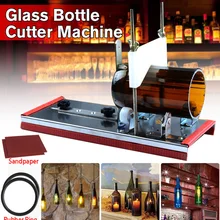 Трава инструмент бутылку резак пиво вина Стекло резак для DIY Трава Режущие Инструменты