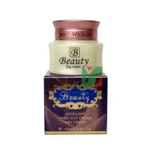 Красота превосходное выцветание отбеливающий дневной крем для ухода за кожей лица против веснушек удаление пигмента крем для лица