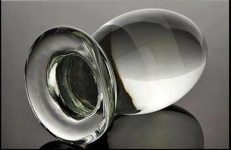 VAHPPY1 piece Extra Large Huge Head Glass Anal Plugs G-spot Crystal Anal Plug Bomb Plug Super Big Size Pyrex Glass Anal sex toys 7 VAHPPY1 piece Extra Large Huge Head Glass Anal Plugs G-spot Crystal Anal Plug Bomb Plug Super Big Size Pyrex Glass Anal sex toys 7