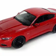 Maisto 1:18 Ford Mustang GT литая под давлением модель спортивный гоночный автомобиль Транспортное средство Новое в коробке