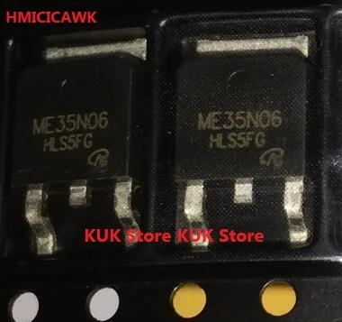 

HMICICAWK ME35N06 35N06 ME35 DPAK Original 10PCS / LOT