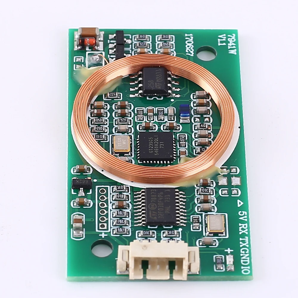 Беспроводной Модуль UART 5 в постоянного тока с радиочастотной идентификацией 13 56