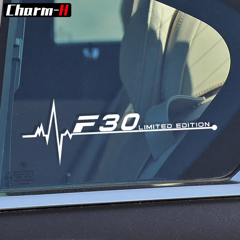 Наклейки на окна для BMW F10 F20 F30 F31 F25 F07 F34 F48 F46 F82 F85 F87 F45 F15 F16 F01|Наклейки автомобиль| |