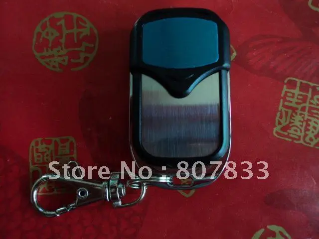 

rolling code 315MHZ blank duplicate remote ,metal shell durable use ,not easy damaged,high quality