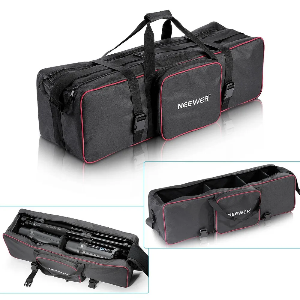 Neewer 35 x10 x10 90 x 25 x 25 cm Studio Equipment Carrying Bag with Strap